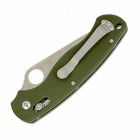 Нож Ganzo G729 зелений (G729-GR)