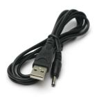 Кабель питания USB to DC 3.5x1.35mm 5V 1.0m PowerPlant (KD00AS1261)