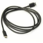 Дата кабель USB-C 3.0 to Micro B 1.5m PowerPlant (KD00AS1280)