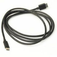 Дата кабель USB-C 3.0 to Micro B 1.5m PowerPlant (KD00AS1280)