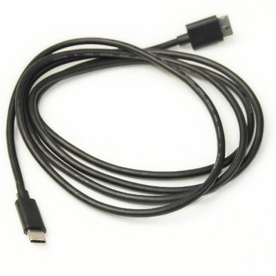 Дата кабель USB-C 3.0 to Micro B 1.5m PowerPlant (KD00AS1280)