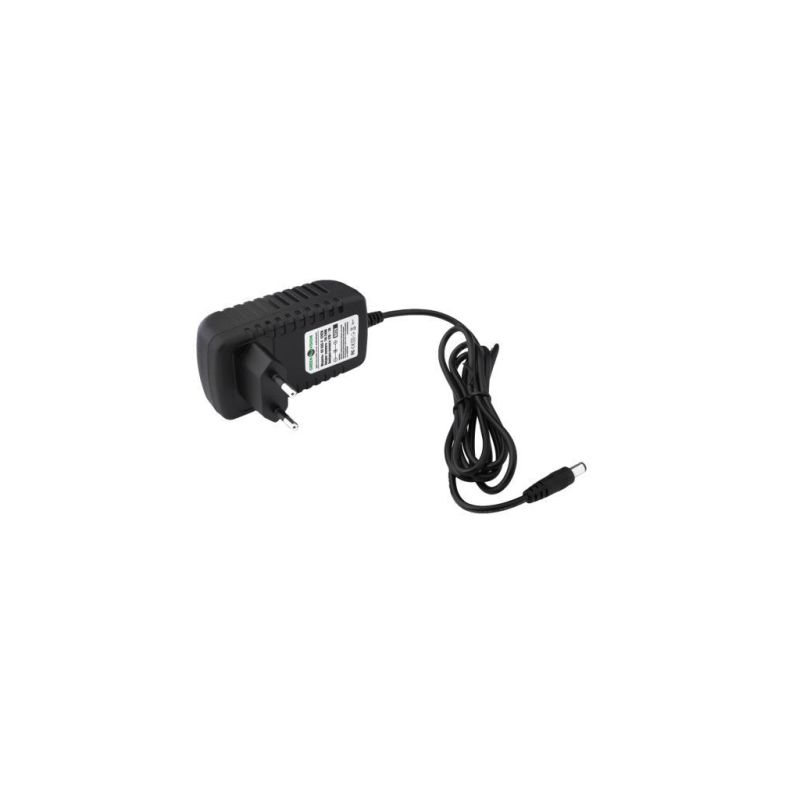 Блок питания для систем видеонаблюдения Greenvision GV-SAS-C 12V2A (24W) (4428)