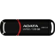 USB флеш накопитель ADATA 128GB UV150 Black USB 3.0 (AUV150-128G-RBK)