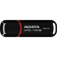 USB флеш накопитель ADATA 128GB UV150 Black USB 3.0 (AUV150-128G-RBK)