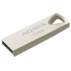 USB флеш накопитель ADATA 32GB UV210 Metal Silver USB 2.0 (AUV210-32G-RGD)
