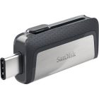 USB флеш накопитель SanDisk 64GB Ultra Dual USB 3.0/Type-C (SDDDC2-064G-G46)
