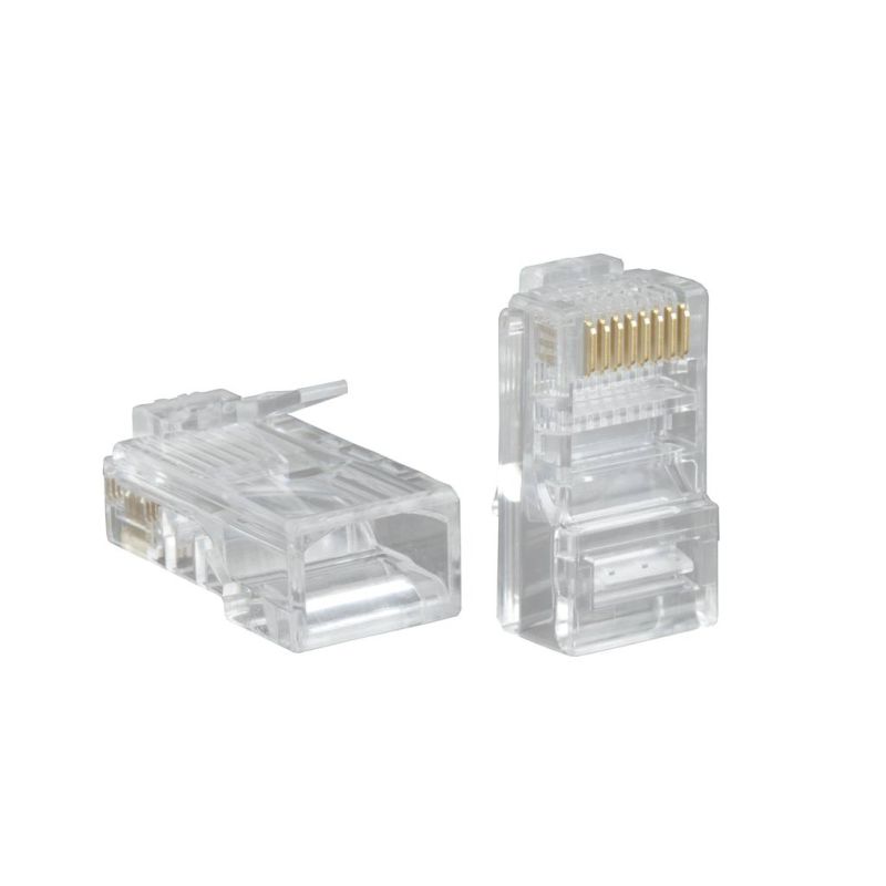 Коннектор Ritar RJ45 cat.5e UTP 8P8C 100 шт (04548)
