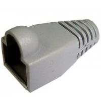 Колпачок коннектора RJ-45 Grey 100шт Ritar (07659)