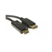 Кабель мультимедийный DisplayPort M to HDMI M 1.8m PowerPlant (KD00AS1278)