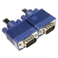 Кабель мультимедийный VGA M to VGA M 1.5m PowerPlant (KD00AS1284)