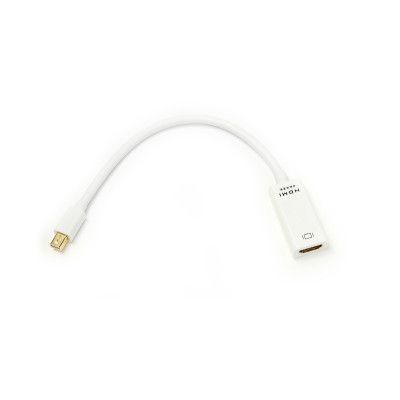 Переходник mini DisplayPort to HDMI PowerPlant (KD00AS1279)