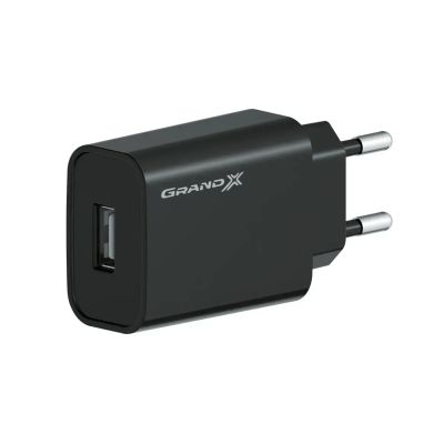 Зарядний пристрій Grand-X Quick Charge QС3.0 22.5W 1.5A USB (CH-550B)