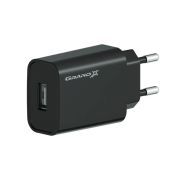 Зарядное устройство Grand-X Quick Charge QС3.0 22.5W 1.5A USB (CH-550B)