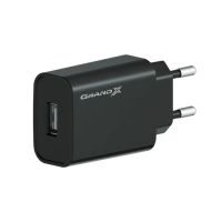Зарядний пристрій Grand-X Quick Charge QС3.0 22.5W 1.5A USB (CH-550B)