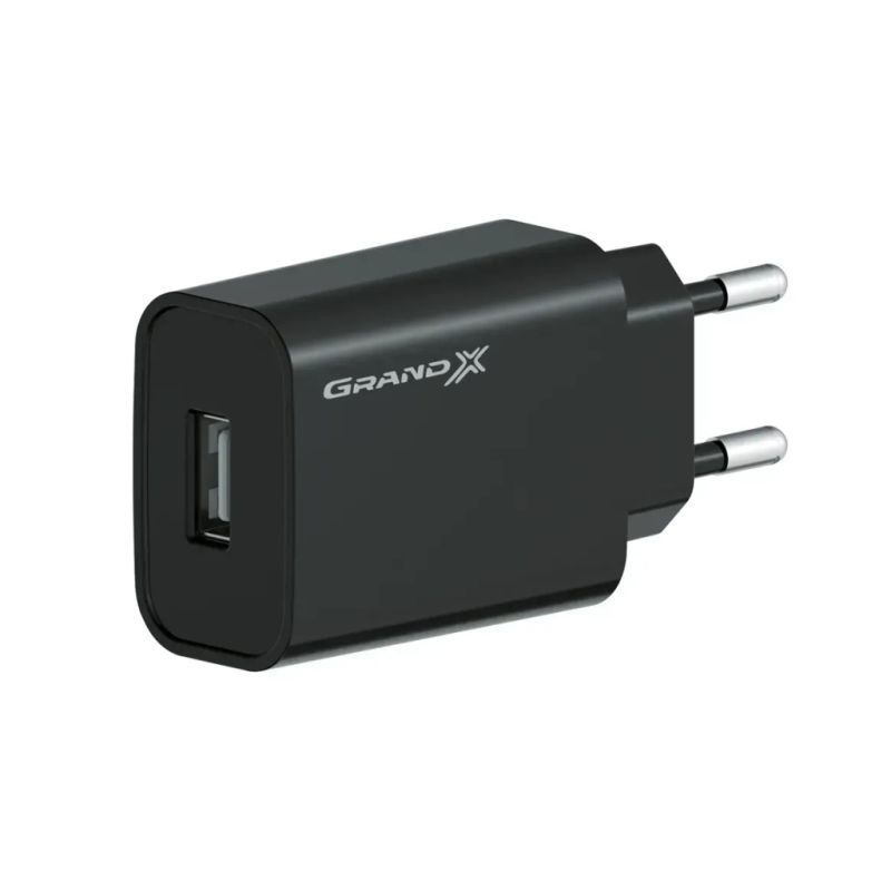 Зарядное устройство Grand-X Quick Charge QС3.0 22.5W 1.5A USB (CH-550B)