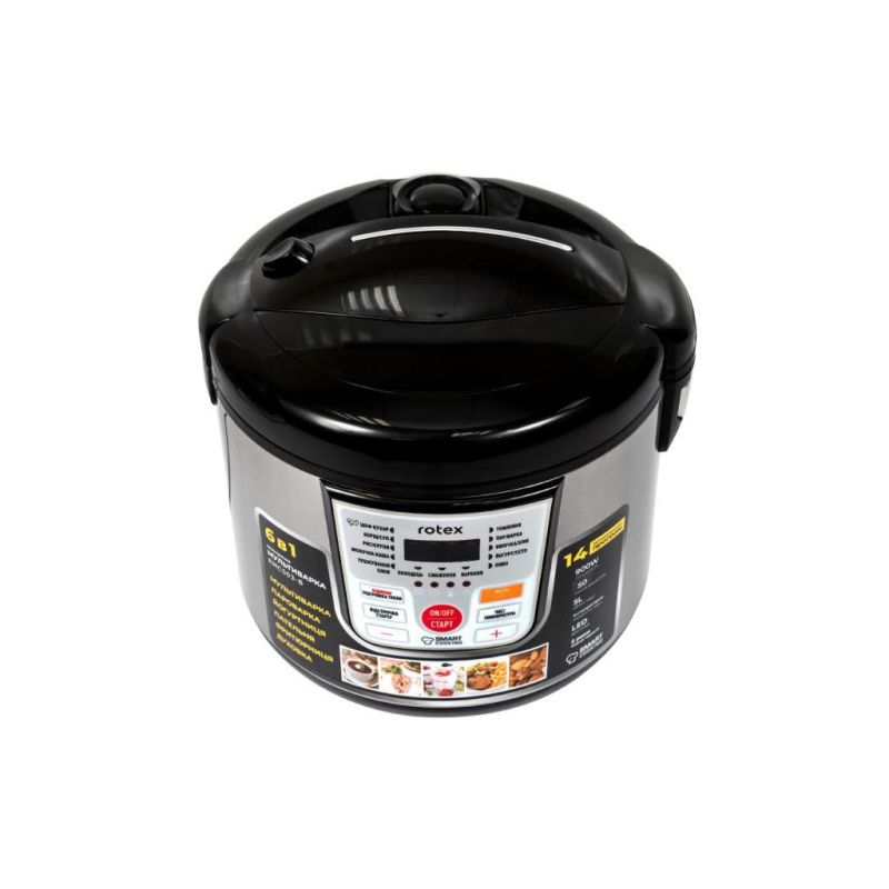 Мультиварка Rotex (RMC503-B)