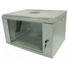 Шкаф настенный Hypernet 9U 19" 600x350 (WMNC-35-9U-FLAT)