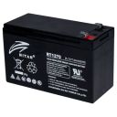 Батарея до ДБЖ Ritar AGM (RT1270B), 12V-7Ah (RT1270B)