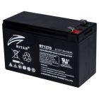 Батарея до ДБЖ Ritar AGM (RT1270B), 12V-7Ah (RT1270B)