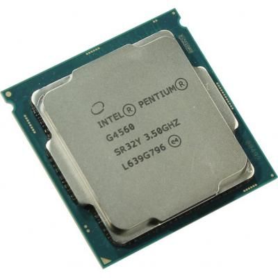 Процессор INTEL Pentium G4560 tray (CM8067702867064)