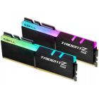 Модуль пам\'яті для комп\'ютера DDR4 16GB (2x8GB) 3200 MHz Trident Z RGB G.Skill (F4-3200C16D-16GTZR)