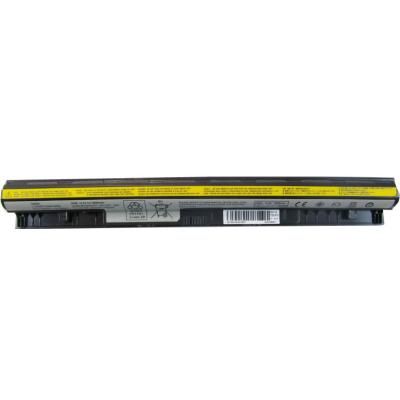 Акумулятор до ноутбука Lenovo IdeaPad G500s L12S4E01 2600mAh 4cell 14.8V Li-ion AlSoft (A47093)