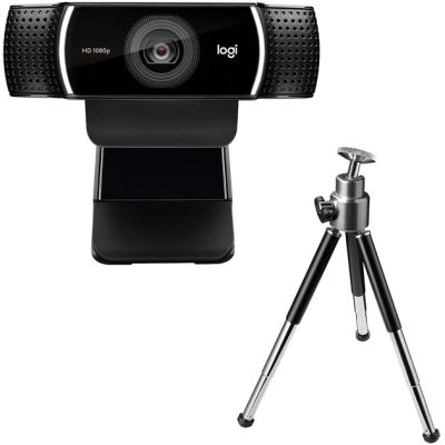 Веб-камера Logitech C922 Pro Stream (960-001088)