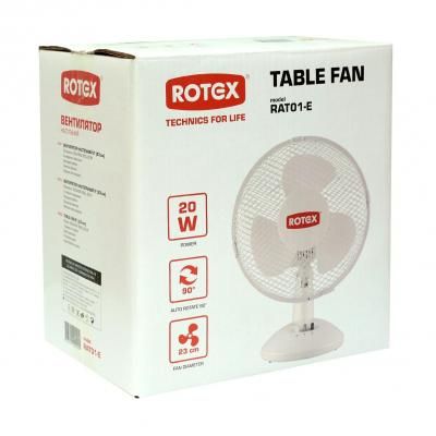 Вентилятор Rotex (RAT01-E)