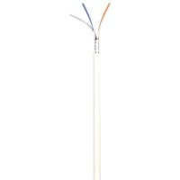 Кабель сетевой OK-Net FTP 305м cat.5 2 пары (F/UTP-cat.5) (КПВЭ-ВП (100) 2*2*0,51)