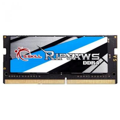 Модуль пам\'яті для ноутбука SoDIMM DDR4 8GB 2400 MHz G.Skill (F4-2400C16S-8GRS)