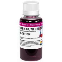 Чернила ColorWay Canon Universal 100мл Magenta (CW-CW110M01)