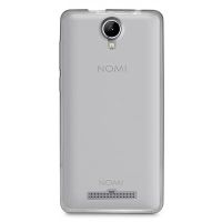 Чехол для мобильного телефона Nomi Ultra Thin TPU UTCi5010 прозорий (227549)