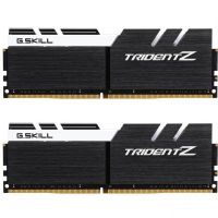 Модуль пам\'яті для комп\'ютера DDR4 16GB (2x8GB) 3200 MHz Trident Z Black H/White G.Skill (F4-3200C16D-16GTZKW)