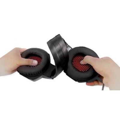 Наушники REAL-EL GDX-8000 Vibration Surround 7.1 Backlit (EL124100017)