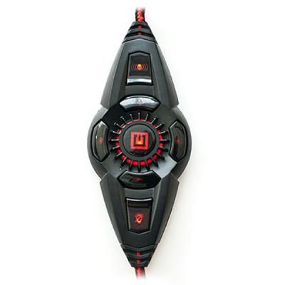 Наушники REAL-EL GDX-8000 Vibration Surround 7.1 Backlit (EL124100017)