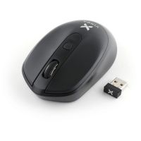Мишка Vinga (MSW-908 Silent Click black)