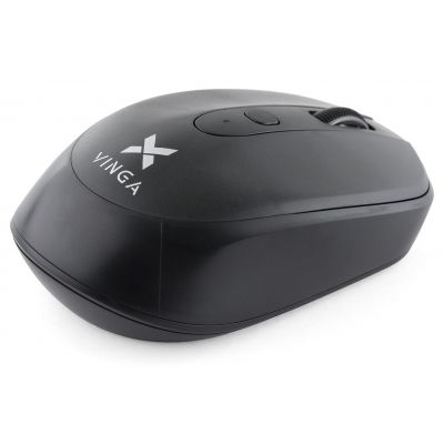 Мишка Vinga (MSW-908 Silent Click grey)