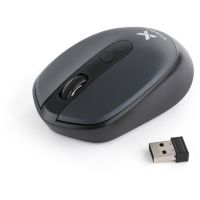 Мишка Vinga (MSW-908 Silent Click grey)