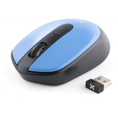 Мишка Vinga (MSW-908 Silent Click blue)