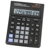 Калькулятор Citizen (SDC-554S)