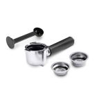 Ріжкова кавоварка еспресо DeLonghi (EC685.BK)