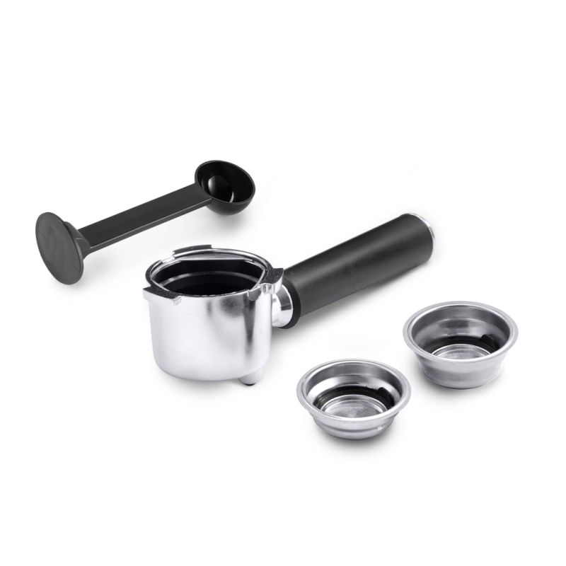 Ріжкова кавоварка еспресо DeLonghi (EC685.BK)