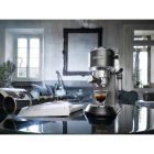 Ріжкова кавоварка еспресо DeLonghi (EC685.BK)