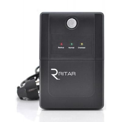 Пристрій безперебійного живлення Ritar RTP850 (510W) Proxima-L (RTP850L)