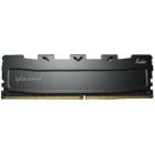 Модуль пам\'яті для комп\'ютера DDR3L 8GB 1600 MHz Black Kudos eXceleram (EKBLACK3081611LA)