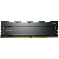 Модуль пам\'яті для комп\'ютера DDR3L 8GB 1600 MHz Black Kudos eXceleram (EKBLACK3081611LA)