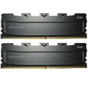 Модуль пам\'яті для комп\'ютера DDR3L 16GB (2x8GB) 1600 MHz Black Kudos eXceleram (EKBLACK3161611LAD)