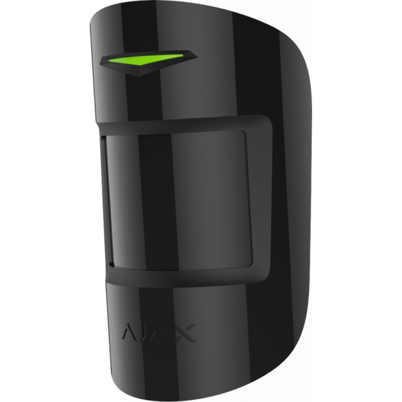 Датчик движения Ajax (MotionProtect Plus black)