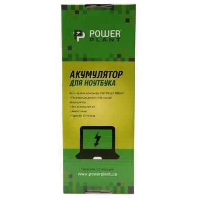 Аккумулятор для ноутбука ACER Aspire 4551 (AR4741LH, GY5300LH) 10.8V 4400mAh PowerPlant (NB410132)