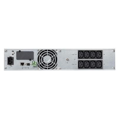 Источник бесперебойного питания Eaton 5SC 1500VA RM 2U (5SC1500IR)